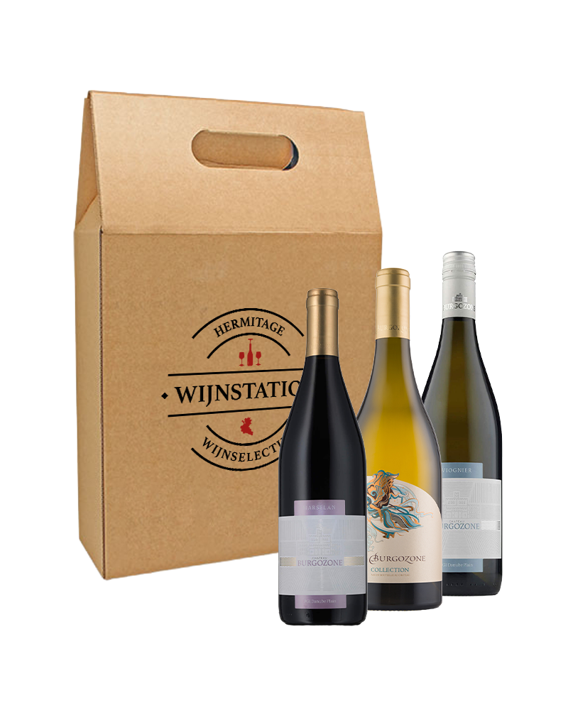 Chateau Burgozone - Kleine Proeverij