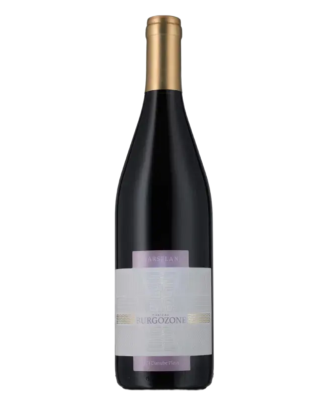 Chateau Burgozone Marselan
