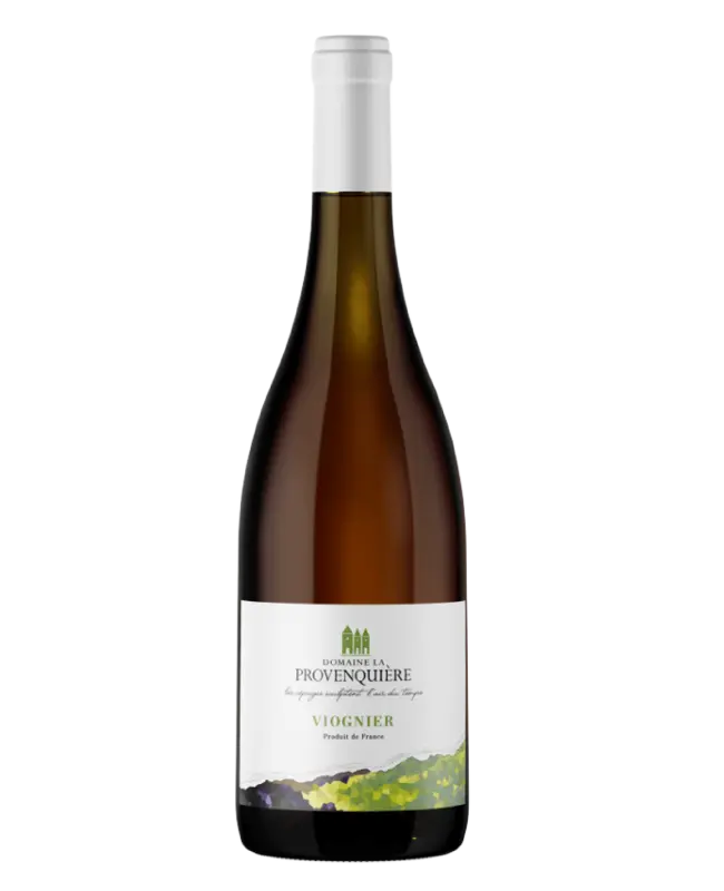Domaine la Provenquière Viognier
