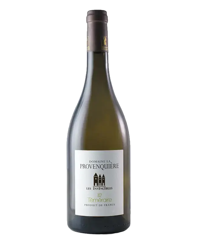 Domaine la Provenquière Le Téméraire