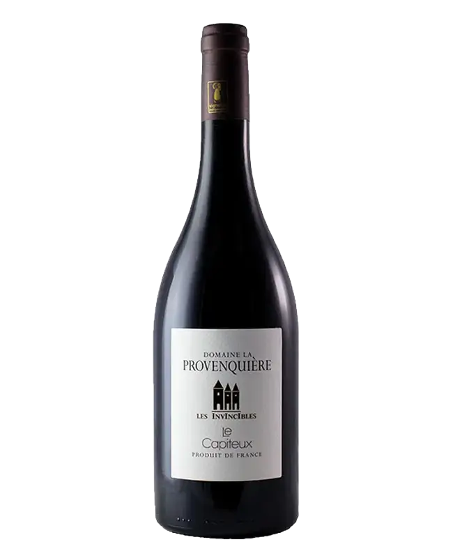 Domaine la Provenquière Le Capiteux