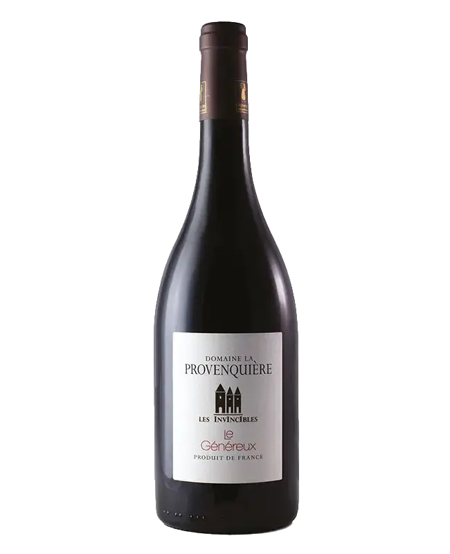 Domaine la Provenquière Le Généreux